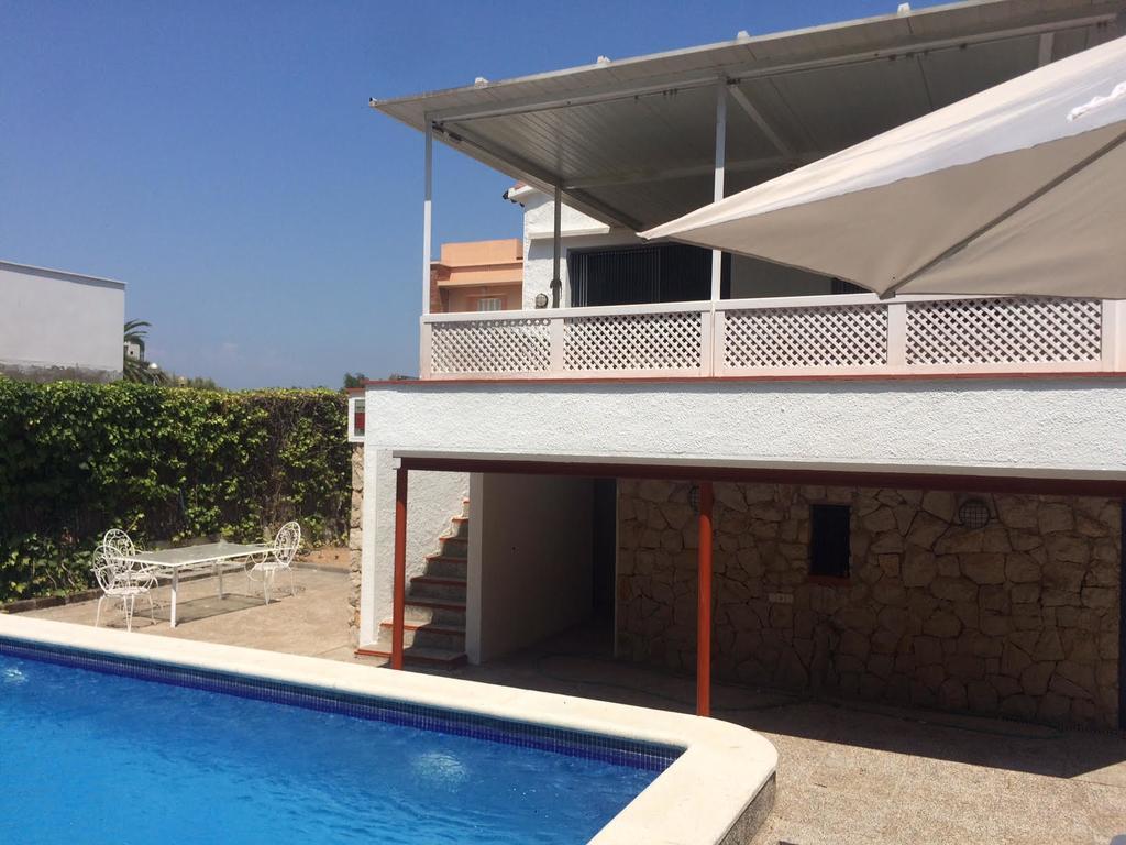 Casa Lorca Vila Roses Exterior foto