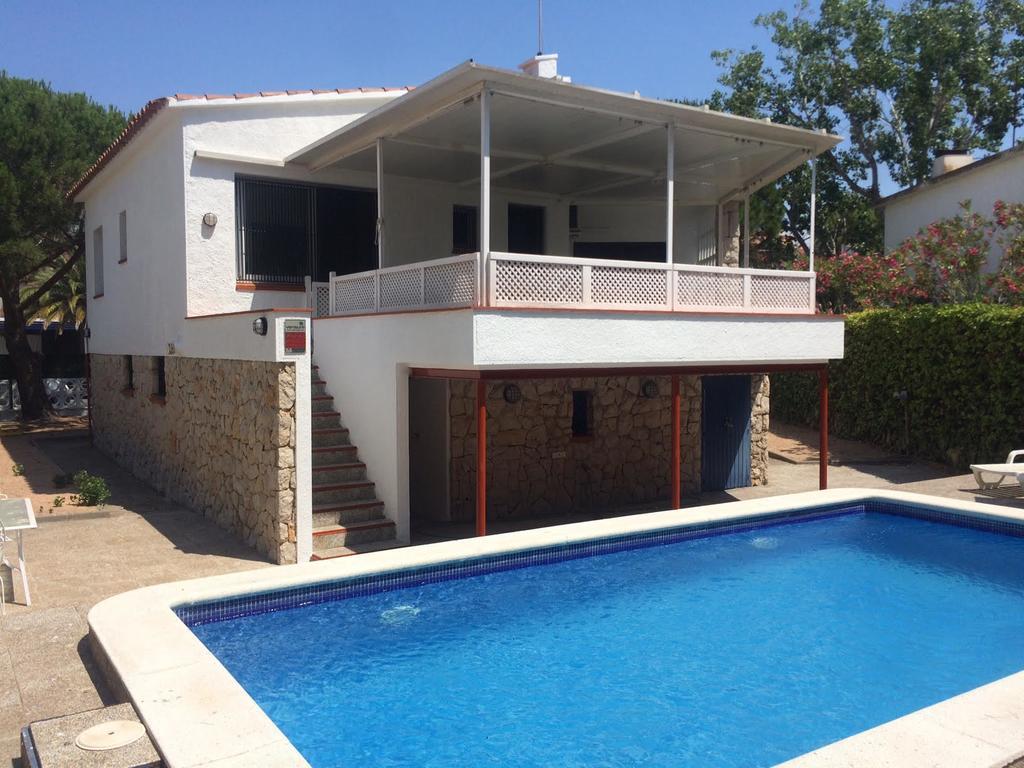 Casa Lorca Vila Roses Exterior foto